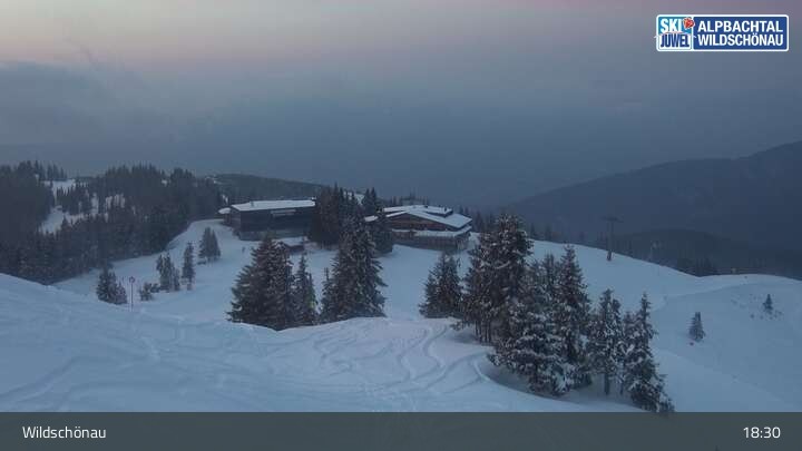 Archiv Foto Webcam Ski- und Wandergebiet Schatzberg