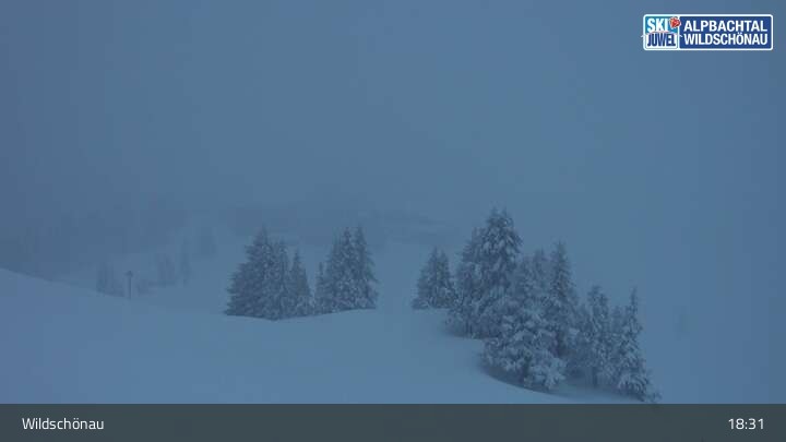 Archiv Foto Webcam Ski- und Wandergebiet Schatzberg