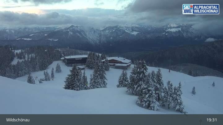 Archiv Foto Webcam Ski- und Wandergebiet Schatzberg