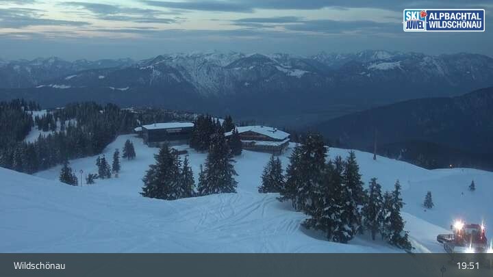 Archiv Foto Webcam Ski- und Wandergebiet Schatzberg