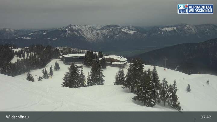 Archiv Foto Webcam Ski- und Wandergebiet Schatzberg