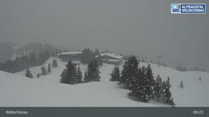 Archiv Foto Webcam Ski- und Wandergebiet Schatzberg