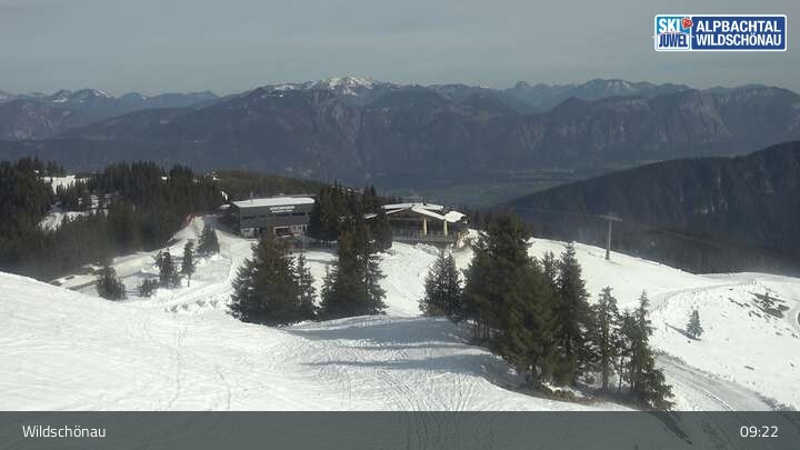 Archiv Foto Webcam Ski- und Wandergebiet Schatzberg