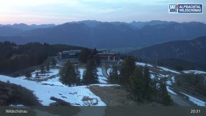 Archived image Webcam Ski and Hiking Area Schatzberg