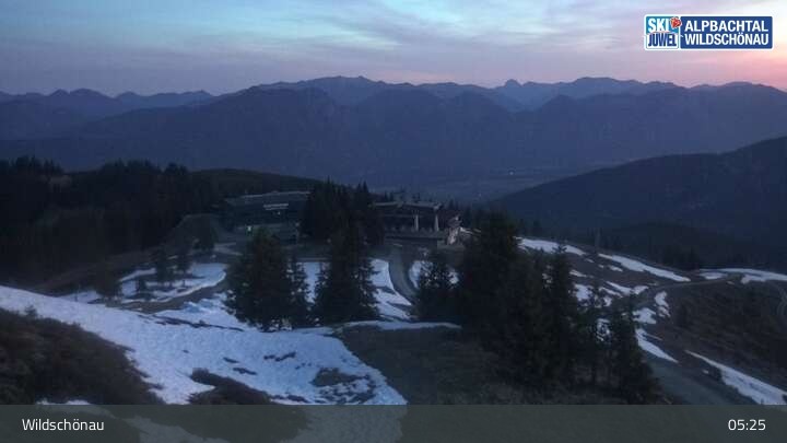 Archived image Webcam Ski and Hiking Area Schatzberg