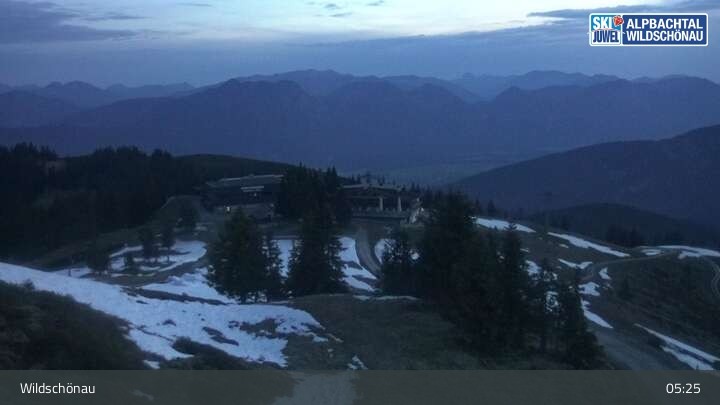 Archiv Foto Webcam Ski- und Wandergebiet Schatzberg