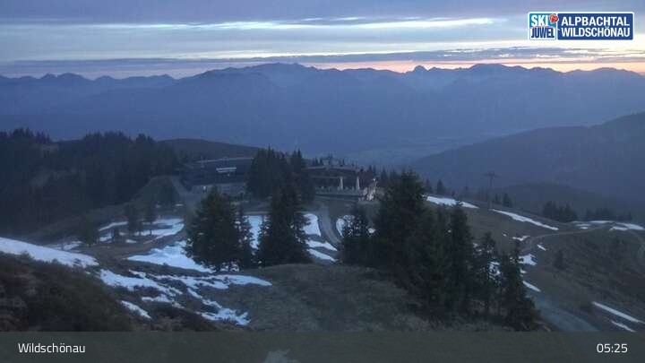 Archived image Webcam Ski and Hiking Area Schatzberg