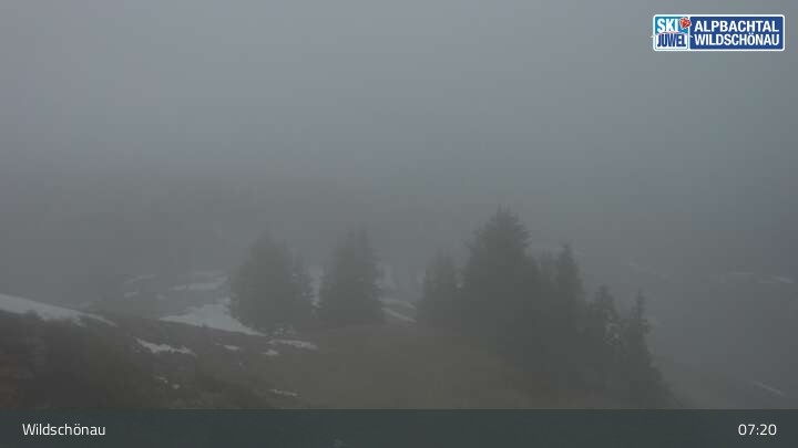 Archived image Webcam Ski and Hiking Area Schatzberg