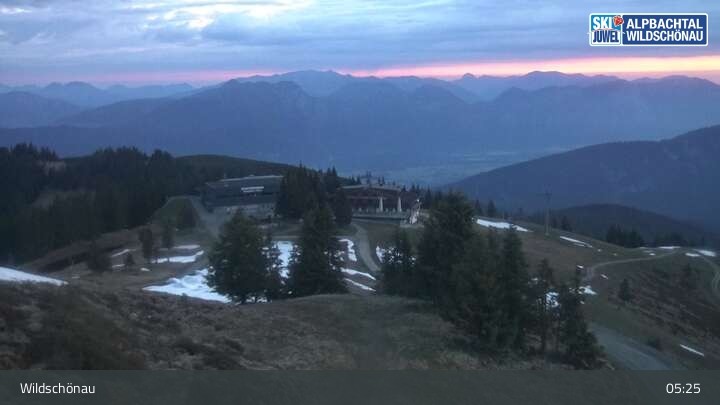 Archiv Foto Webcam Ski- und Wandergebiet Schatzberg