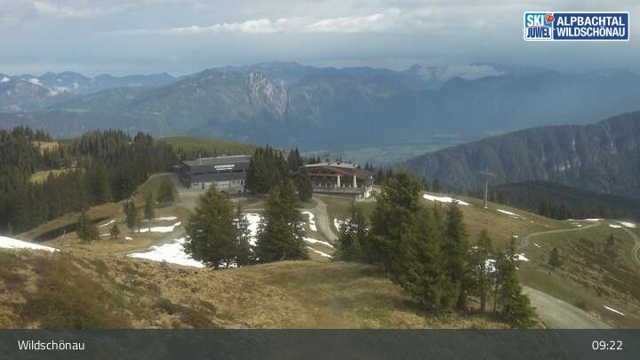 Archiv Foto Webcam Ski- und Wandergebiet Schatzberg