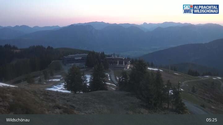 Archived image Webcam Ski and Hiking Area Schatzberg