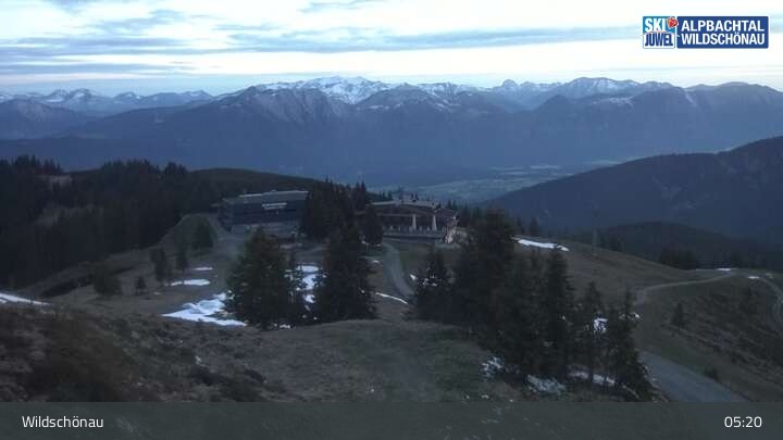 Archiv Foto Webcam Ski- und Wandergebiet Schatzberg