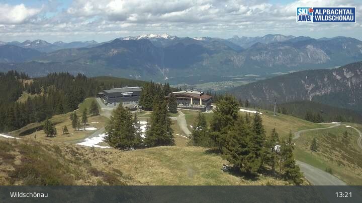 Archiv Foto Webcam Ski- und Wandergebiet Schatzberg