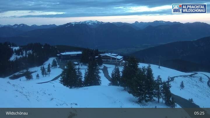 Archiv Foto Webcam Ski- und Wandergebiet Schatzberg