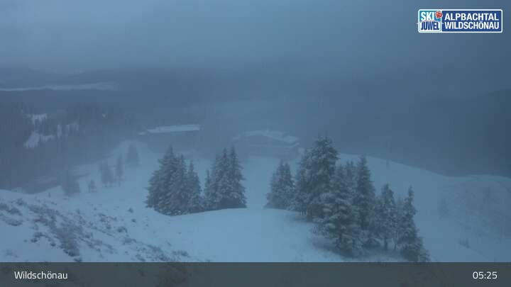 Archiv Foto Webcam Ski- und Wandergebiet Schatzberg