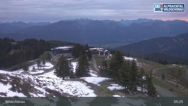 Archived image Webcam Ski and Hiking Area Schatzberg