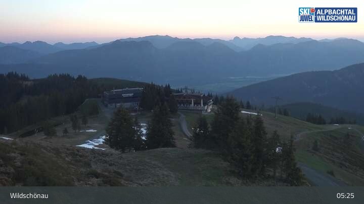 Archiv Foto Webcam Ski- und Wandergebiet Schatzberg