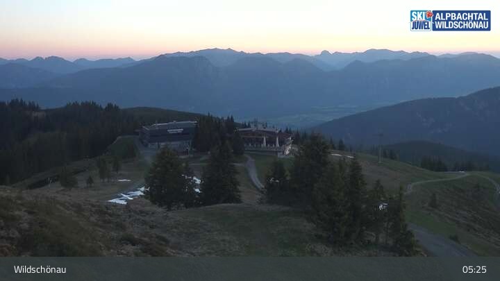 Archiv Foto Webcam Ski- und Wandergebiet Schatzberg
