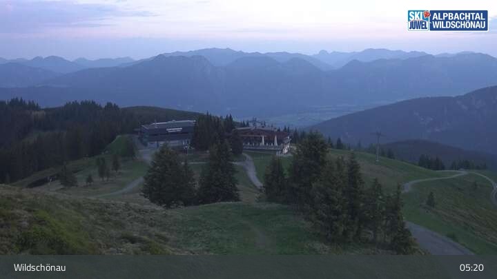 Archived image Webcam Ski and Hiking Area Schatzberg