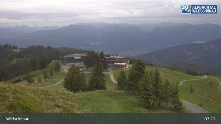 Archiv Foto Webcam Ski- und Wandergebiet Schatzberg