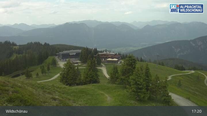 Archiv Foto Webcam Ski- und Wandergebiet Schatzberg