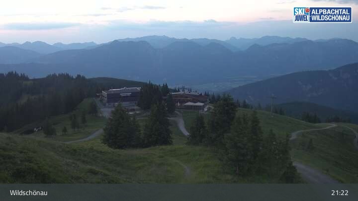 Archiv Foto Webcam Ski- und Wandergebiet Schatzberg