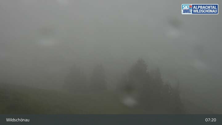 Archived image Webcam Ski and Hiking Area Schatzberg