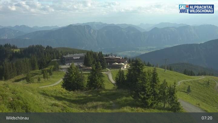Archiv Foto Webcam Ski- und Wandergebiet Schatzberg