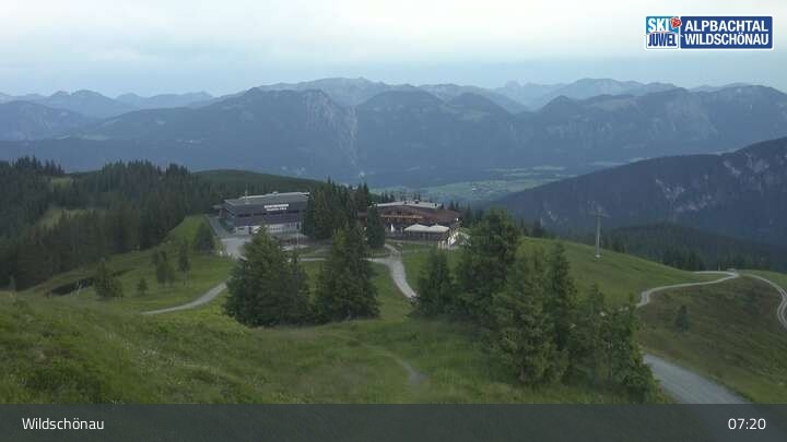 Archiv Foto Webcam Ski- und Wandergebiet Schatzberg
