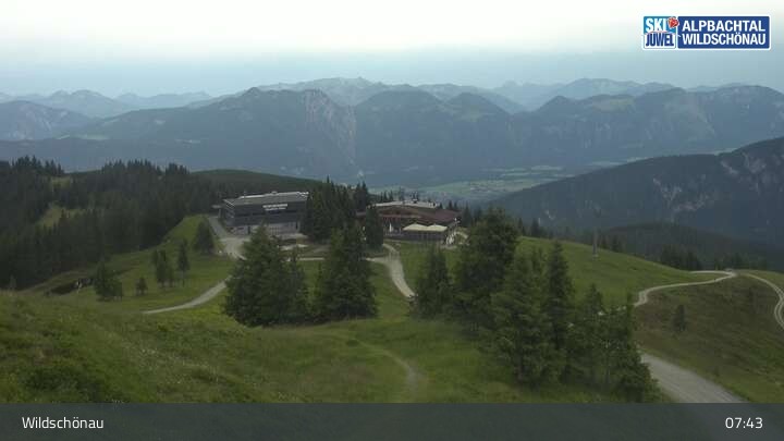 Archiv Foto Webcam Ski- und Wandergebiet Schatzberg
