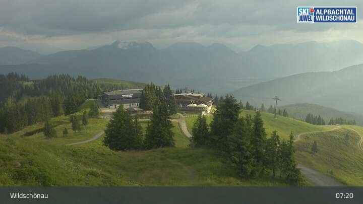 Archiv Foto Webcam Ski- und Wandergebiet Schatzberg
