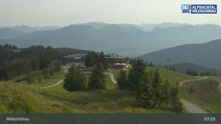 Archiv Foto Webcam Ski- und Wandergebiet Schatzberg