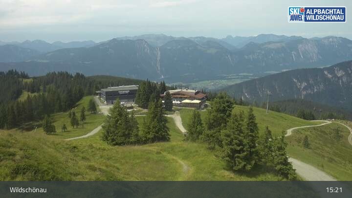 Archiv Foto Webcam Ski- und Wandergebiet Schatzberg