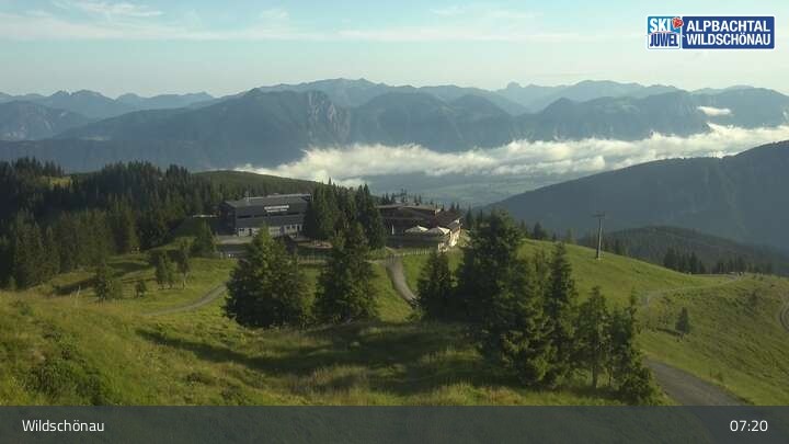 Archiv Foto Webcam Ski- und Wandergebiet Schatzberg