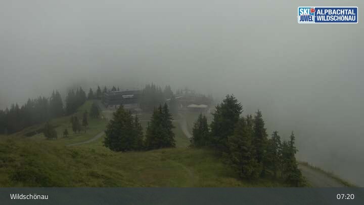Archiv Foto Webcam Ski- und Wandergebiet Schatzberg