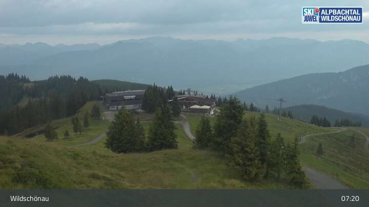Archiv Foto Webcam Ski- und Wandergebiet Schatzberg