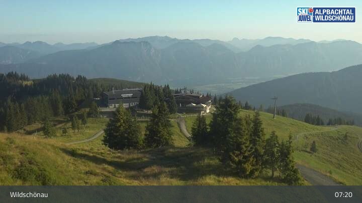 Archiv Foto Webcam Ski- und Wandergebiet Schatzberg