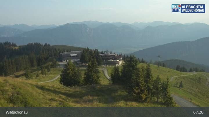 Archiv Foto Webcam Ski- und Wandergebiet Schatzberg