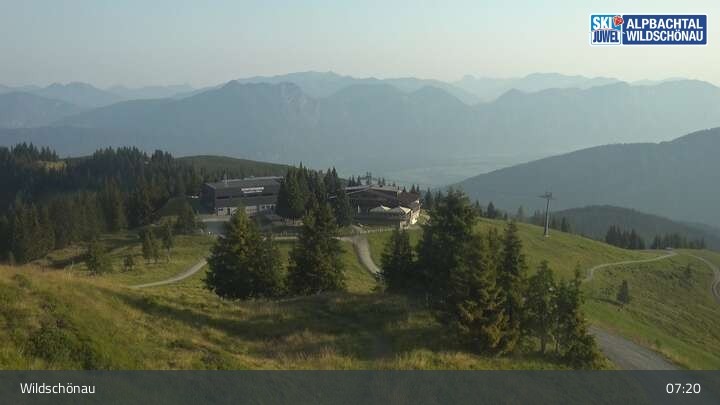 Archiv Foto Webcam Ski- und Wandergebiet Schatzberg