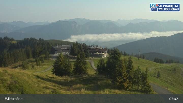 Archiv Foto Webcam Ski- und Wandergebiet Schatzberg