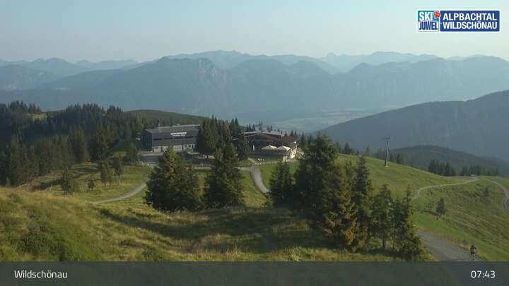 Archiv Foto Webcam Ski- und Wandergebiet Schatzberg
