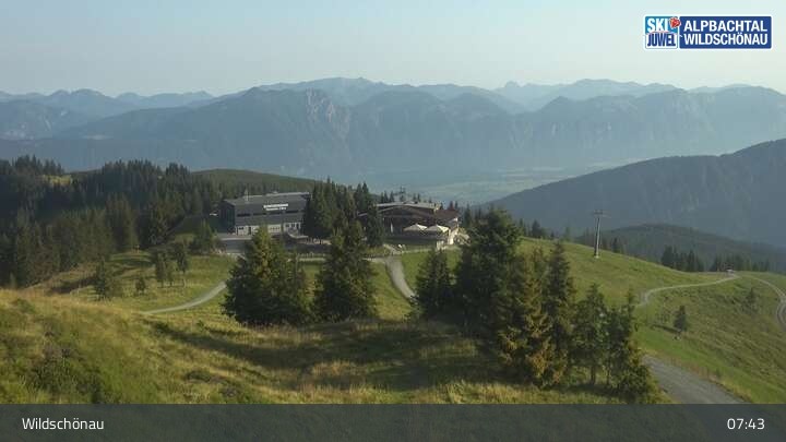 Archiv Foto Webcam Ski- und Wandergebiet Schatzberg