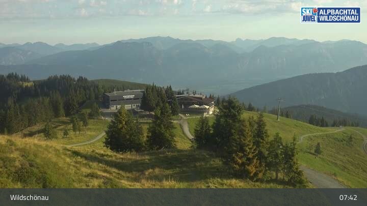 Archiv Foto Webcam Ski- und Wandergebiet Schatzberg