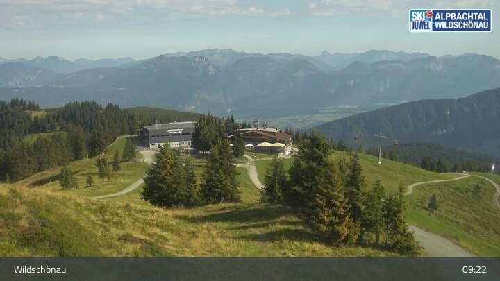 Archiv Foto Webcam Ski- und Wandergebiet Schatzberg