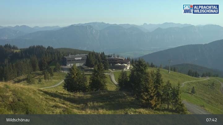 Archiv Foto Webcam Ski- und Wandergebiet Schatzberg