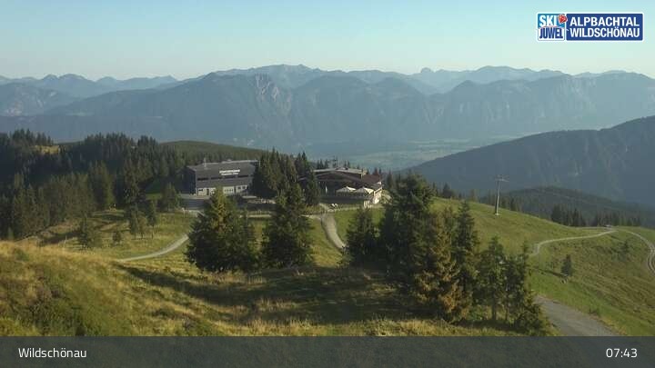 Archiv Foto Webcam Ski- und Wandergebiet Schatzberg