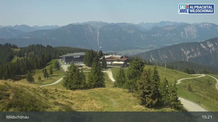 Archiv Foto Webcam Ski- und Wandergebiet Schatzberg