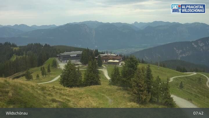 Archiv Foto Webcam Ski- und Wandergebiet Schatzberg