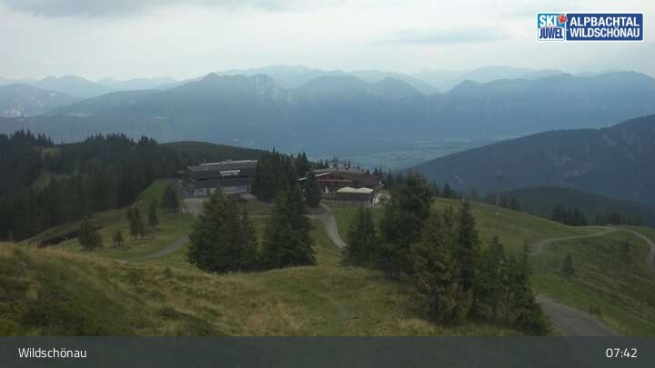 Archiv Foto Webcam Ski- und Wandergebiet Schatzberg