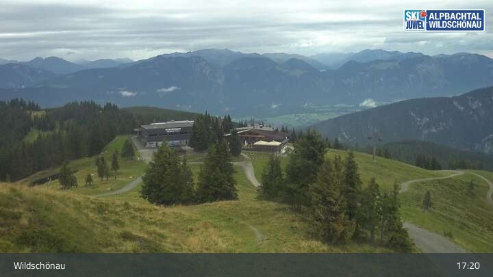 Archiv Foto Webcam Ski- und Wandergebiet Schatzberg
